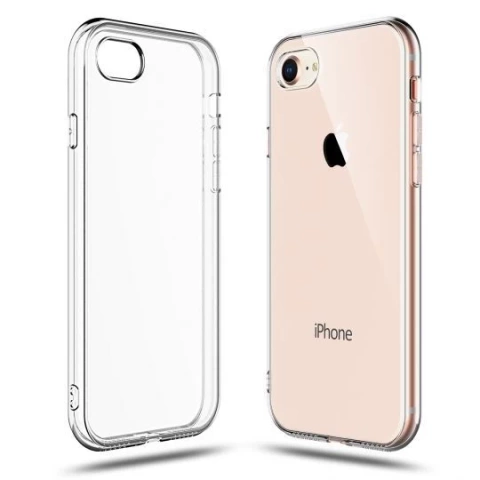 Flexair iphone 7 / 8 / se 2020 / 2022 кристал