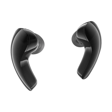 Acefast T9 Bluetooth 5.3 In-Ear Wireless Headphones with Display - Black