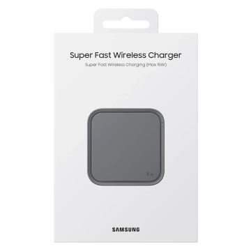 Samsung indukční nabíječka 15W černá (EP-P2400BBEGEU)