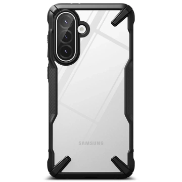 Захисний чохол Ringke Fusion X чорного кольору для Galaxy A36 / A56 5G