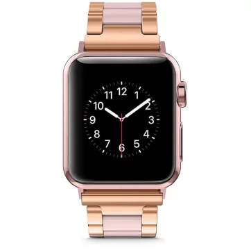 Tech-protect modern apple watch 4 / 5 / 6 / 7 / 8 / se / ultra (42 / 44 / 45 / 49 мм) перламутровий