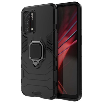 Etui ochronne Alogy Stand Ring Armor do Realme GT Master Edition Czarne