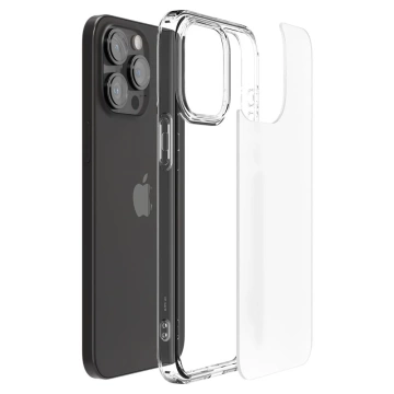 Etui Spigen Ultra Hybrid для Apple iPhone 15 Pro Frost Clear