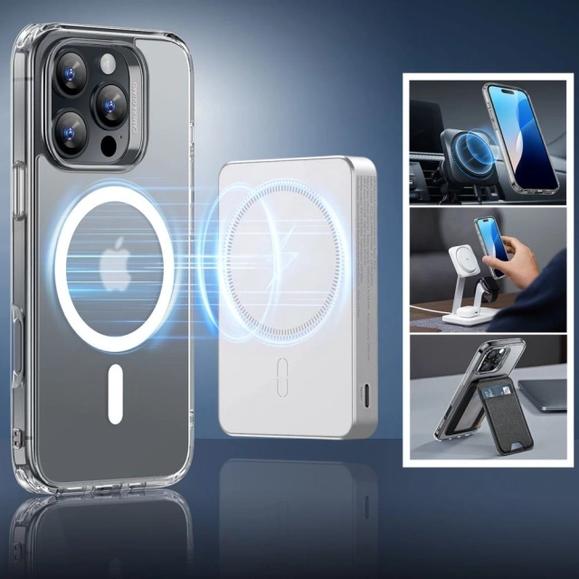 Povlak na polštář ESR Classic Hybrid Halolock Magsafe