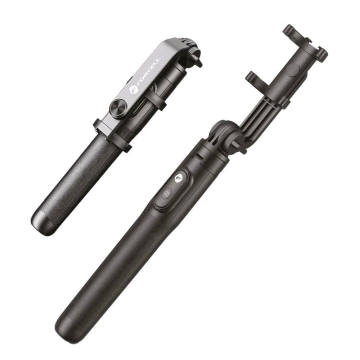 Selfie tyč Forcell F-GRIP S150XL Statyw 150cm Pilot Bluetooth 360°
