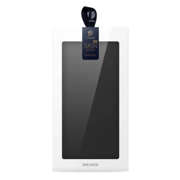 Dux Ducis Skin Pro Hülle für Samsung Galaxy A35 5G mit Klappe - Schwarz