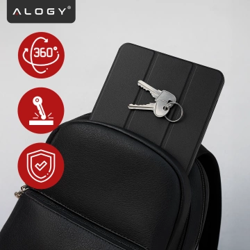 Водонепроникний корпус Alogy водонепроникний універсальний IPX8 до 6.5 Black