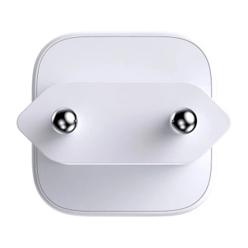 Міні-зарядний пристрій Joyroom JR-TCG15 30 Вт GaN Fast USB-C Білий