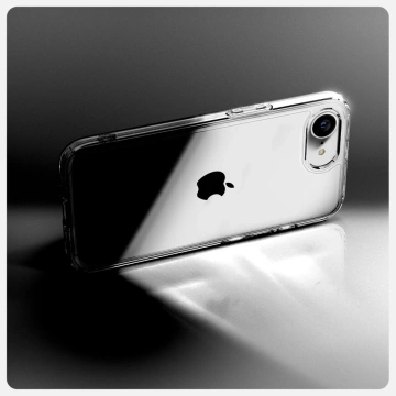 Puzdro Spigen Ultra Hybrid Crystal Clear pre iPhone 16e