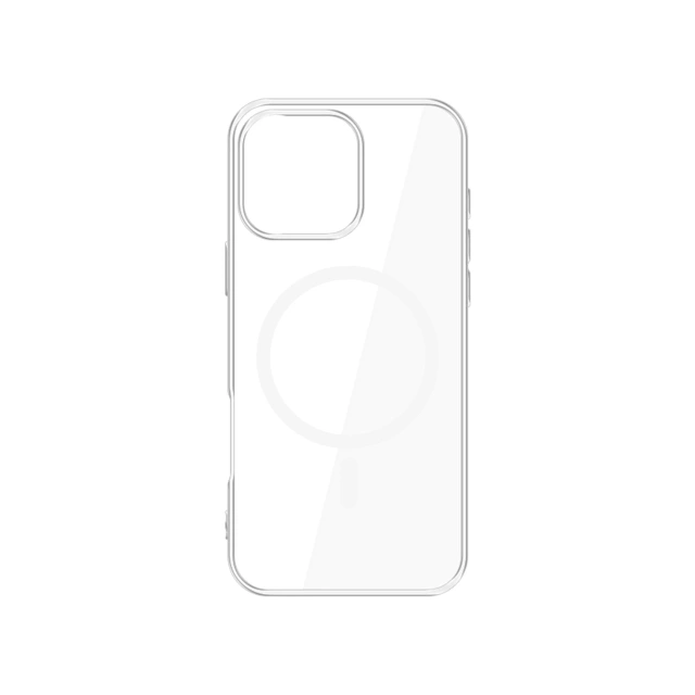 Puzdro Etui 3mk Clear MagCase pre Apple iPhone 16 Pro Max