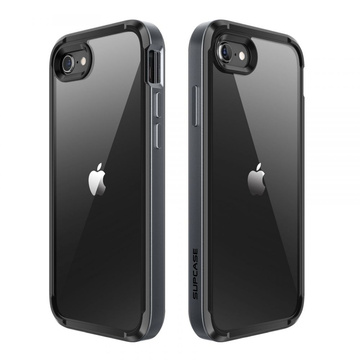 Etui Supcase UB Edge Pro für Apple iPhone 7 / 8 / SE 2020 / 2022 Schwarz