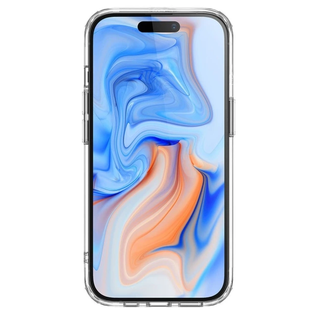 Etui ESR CH Halolock Magsafe для Apple iPhone 15 Clear