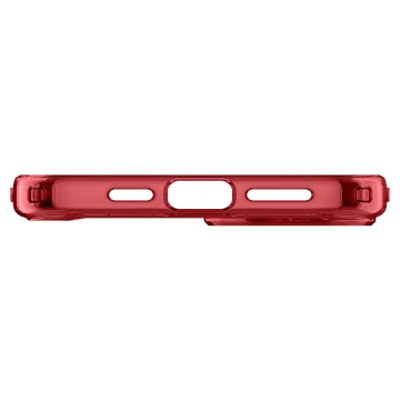 Etui Spigen Ultra Hybrid s Apple iPhone 15 Plus Red Crystal