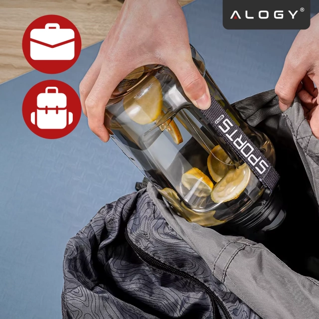 Alogy Waterproof Case Universal IPX8 to 6.5 Black