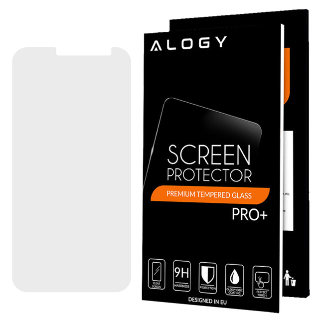 Alogy gehärtetes Glas für Bildschirm für Samsung Galaxy Xcover 4 / 4s