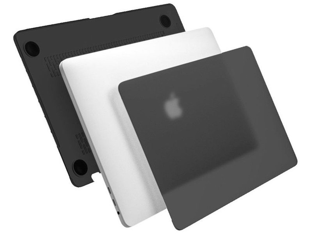 Pevné puzdro pre "MacBook Air 13" Black