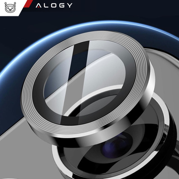 Скло для Samsung Galaxy S24 Camera Overlay Lens Camera Lenses Alogy Lens Protector PRO Protective Cover