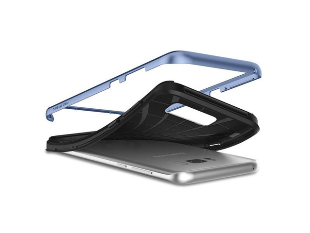 Чохол Spigen Neo Hybrid Samsung S8 Plus - Blue Coral