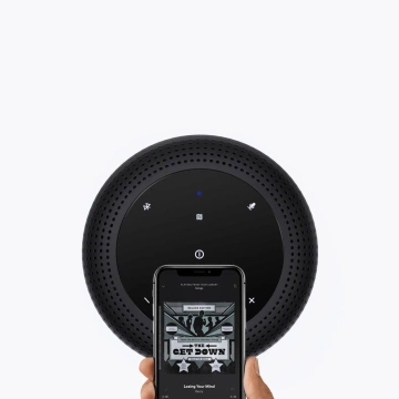 Přenosný bezdrátový Bluetooth 5.0 reproduktor Tronsmart Element T6 Max 60 W černý (365144)