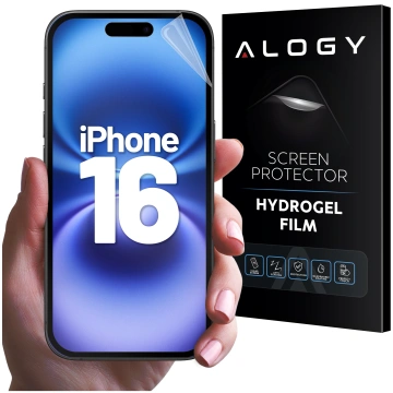 Alogy hydrogel hydrogel protective film for every phone