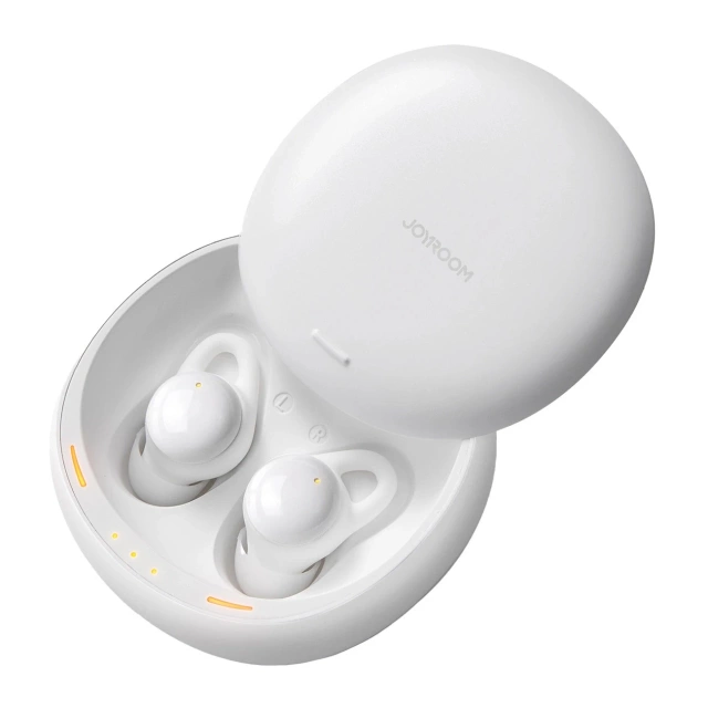 Słuchawki TWS Joyroom JR-TS2 Cozydots Series ANC Bluetooth 5.3 – Białe