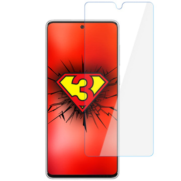 Ochranné hybridné sklo 3mk Flexible Glass 7H pre Samsung Galaxy A73 5G