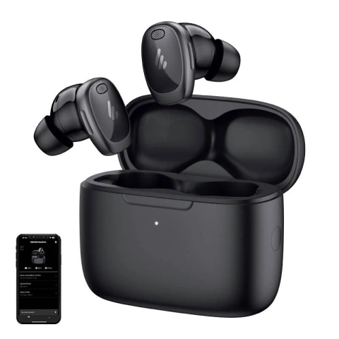TWS Edifier NeoDots ANC Headphones Black Bluetooth 5.4 IP55