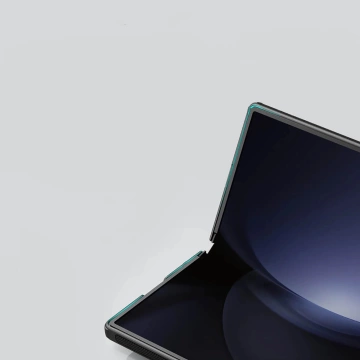 Чохол Nillkin Super Frosted Shield Fold для Samsung Galaxy Z Fold 6 5G - чорний