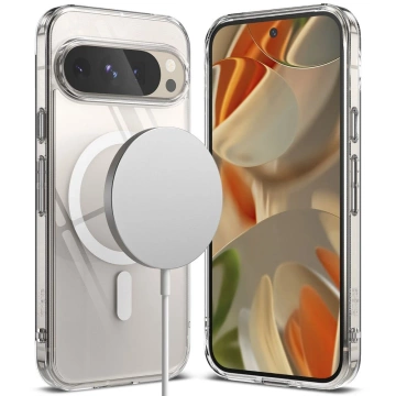 Google Pixel 9 / 9 Pro Ringke Fusion MagSafe Clear Protective Case
