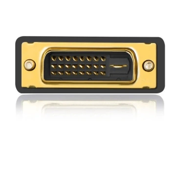 UGREEN HDMI adaptér (samica) – DVI 24 1 (samec) FHD 60 Hz čierny (20124)