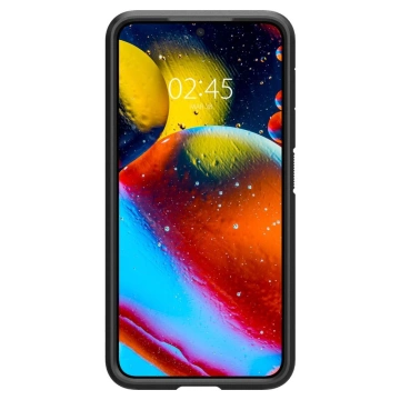 Etui Spigen Tough Armor für Samsung Galaxy S24 Plus Schwarz