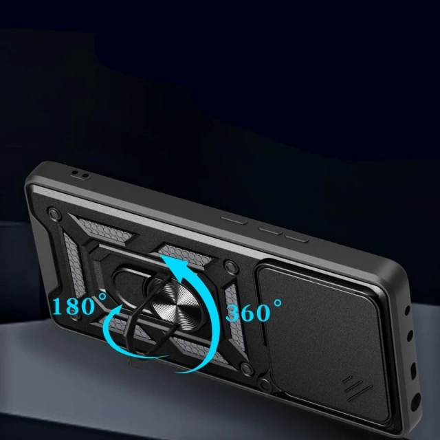 Etui Ochronne do Motorola Edge 60/Fusion Tech-Protect CamShield Pro