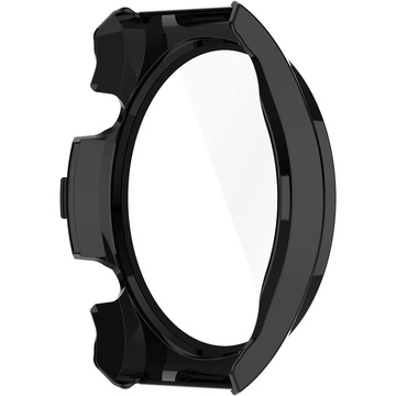 Ochranné puzdro 2v1 so sklom Alogy pre Xiaomi Mi Watch S1 Global Black
