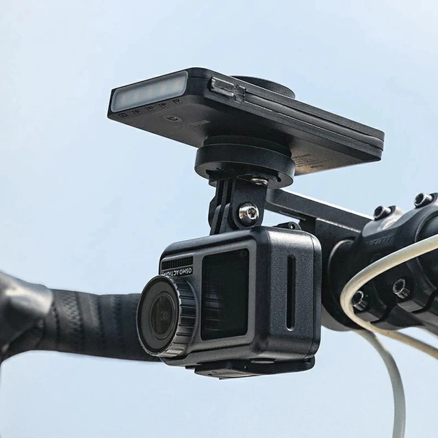 Rockbros JP008 150lm Powerbank 5000mAh IPX6 Under-Counter Lamp – Black