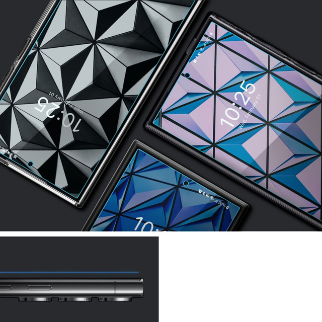 Гідрожелова плівка Spigen Neo Flex 2 шт. для Samsung Galaxy S24 Ultra Clear