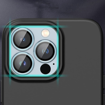 3mk Lens Protection Pro Phone Lens Protector Glass для Apple iPhone 13 Pro / 13 Pro Max Sierra Blue