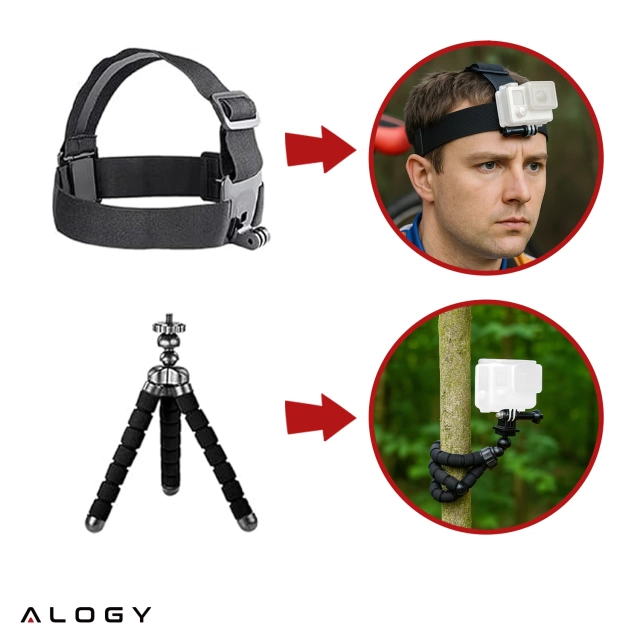 Stolný ventilátor stojaci ventilátor malé obehové čerpadlo s klipom bezdrôtové ručné 500mAh USB-C Alogy White