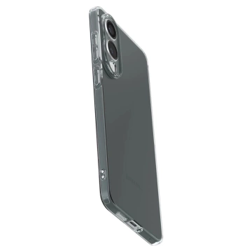 Чохол для Samsung Galaxy S25 Edge Spigen Liquid Crystal Transparent