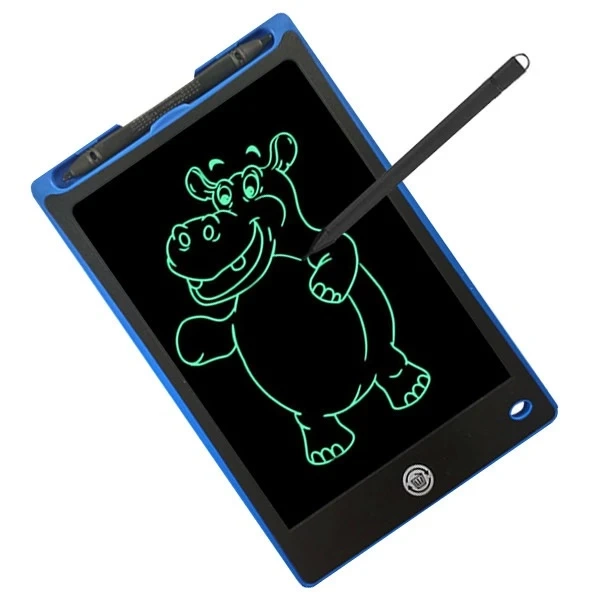 Trusty Drawing Tablet 8.8 Inch Graphic Stylus Blue