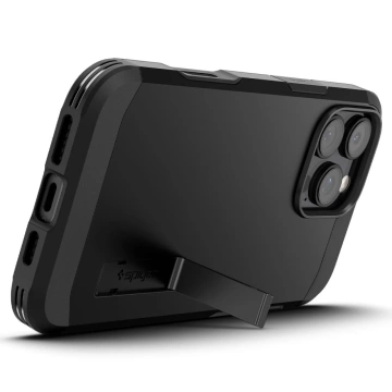 SPIGEN TOUGH ARMOR „T“ MAG MAGSAFE IPHONE 16 PRO MAX SCHWARZ