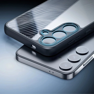 Dux Ducis Aimo case for Samsung Galaxy S24 - black