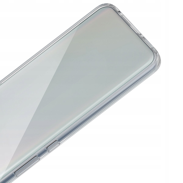 Etui 3mk ComfortDuo Clear do Samsung Galaxy S25