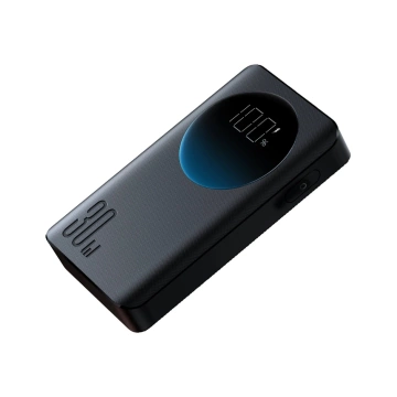 Joyroom JR-PBF01 Powerbank 10000mAh 30W PD Flashlight Case – Black