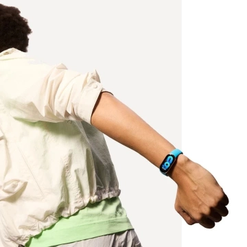 Ikona Opaska do Xiaomi Smart Band 8/8 NFC Navy