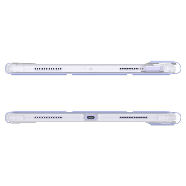 Etui Spigen Ultra Hybrid Pro для Apple iPad Air 4 2020 / 5 2022 Lavender