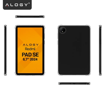 Vodotesné puzdro Alogy vodeodolné univerzálne IPX8 až 6,5 Black