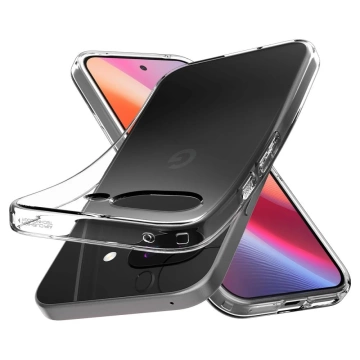Захисний чохол Spigen Crystal Flex Clear для Google Pixel 9a