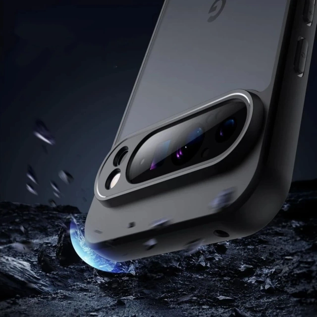 Ochranné puzdro Magmat na telefón pre OnePlus Nord 4 Matte Black