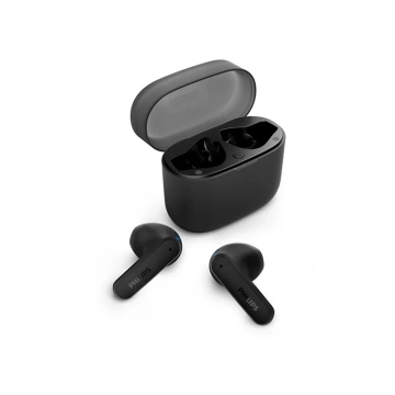 Philips TWS In-Ear Headphones Wireless Bluetooth True Wireless Black Phil-TAT2139BK/00