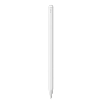 Aktivní stylus Baseus Smooth Writing 2 (bílý)